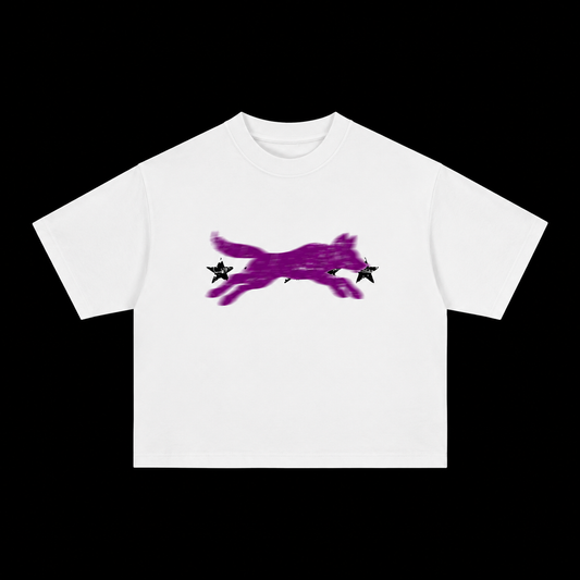 Hunting Shakal Boxy T-Shirt