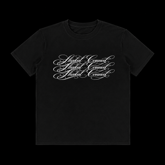 Unisex Classic Crew Neck Cotton T-Shirt