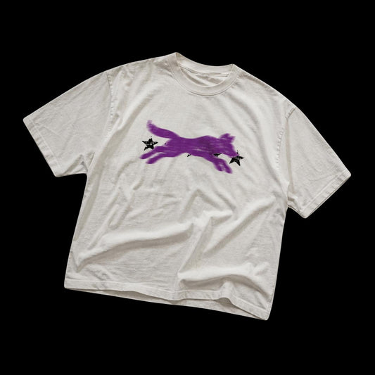 Hunting Shakal Boxy T-Shirt