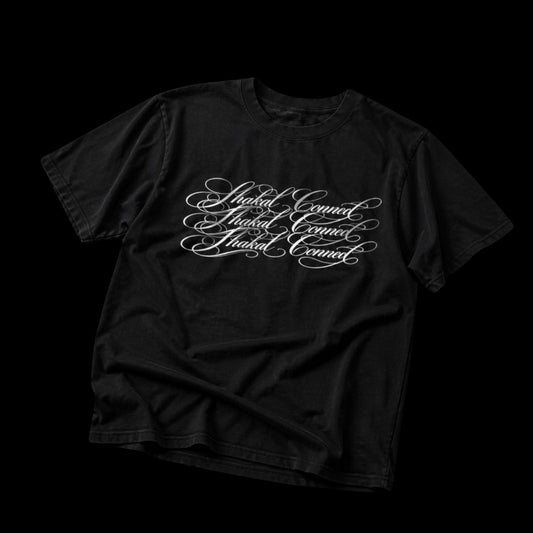 Unisex Classic Crew Neck Cotton T-Shirt
